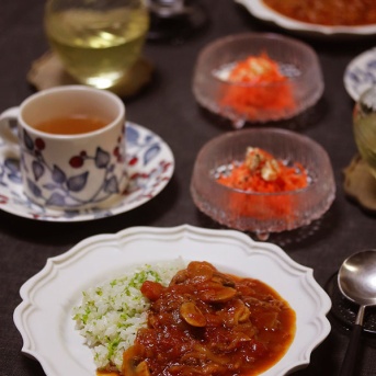 今日という一日。