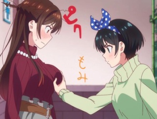 【朗報】彼女、お借りします作者のツイッターアイコンが一番可愛いあの子に！！