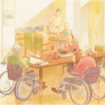 思いがめぐる