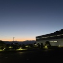 夕焼けグラデーション