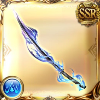 【グラブル】黒漆太刀にもそろそろ相方キャラが欲しい…