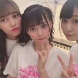 『[イコラブ] 瀧脇笙古「24GIRLSのお渡し会メンバー」【ノイミー】』の画像