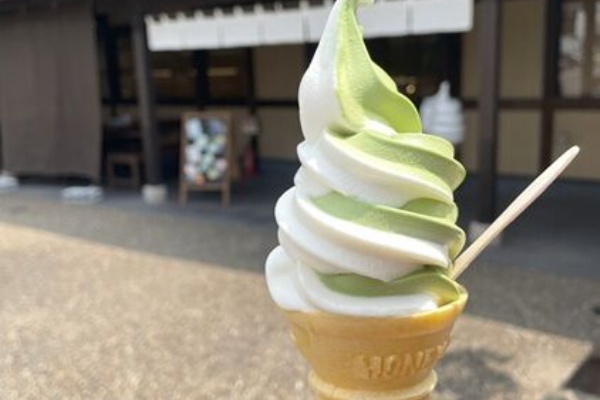 あっちこっちここページ あっちこっち ここdeランチ - スィーツ・ソフトクリーム・アイス