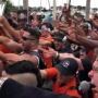 【動画】今年のコミコンにてギネス世界記録『かめはめ波をした最多人数』が達成！！　現地映像の熱気がすげえええｗｗｗｗ