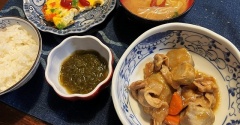 やり残したこと＆里芋と豚小間のあんかけ