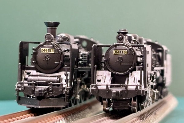 エヌゲ道 since 2015 ～Nゲージ鉄道模型とフィギュアとか何たら