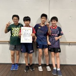 『【試合結果】全日本選手権ジュニアの部宮城県予選』の画像
