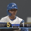 【vs.巨人】日ハムが4回に杉谷、松本、上川畑の3連続タイムリーでリードを4点に広げる！