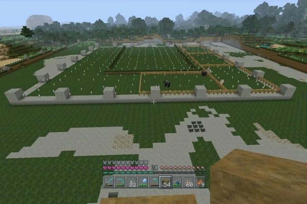 マインクラフトps4 東京都23区を再現 15年03月