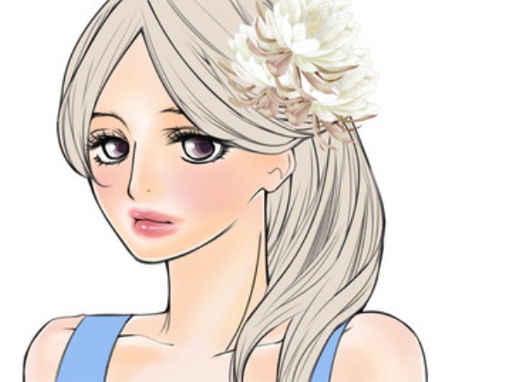 【画像】今アジアで1番美しいとされている女性がこちら