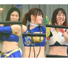 TOP画像クロニクル（608）　◆ICE×∞王座決定トーナメント◆