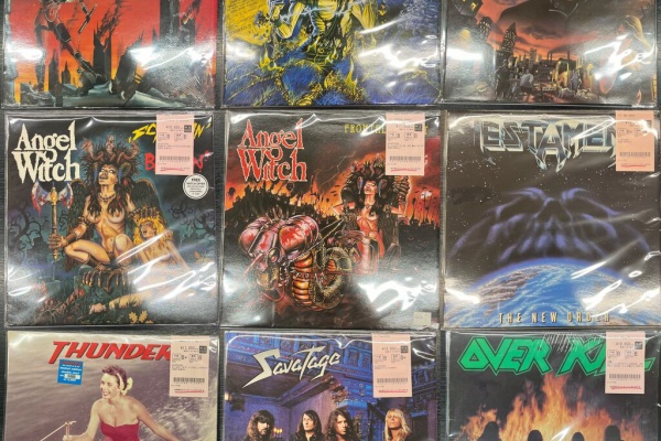 ディスクユニオン浦和店のストアブログ - HARD ROCK / HEAVY METAL