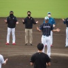 日ハム加藤豪将、人生初の手締めで名スピーチ　来年までナインに覚えてほしい言葉「Believe」