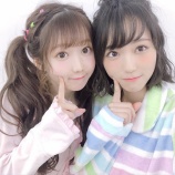 『[雑誌リリース情報] １０月９日発売　学研プラス「月刊BOMB11月号」に、大谷映美里・野口衣織 が掲載！【=LOVE(イコールラブ)、イコラブ】』の画像