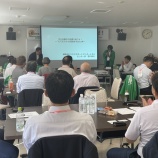 『繋ごう!次の10年へ 第40回全道経営者"共育"研究集会にて澄川センター長が講演を行いました』の画像