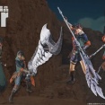 『モンハンワイルズ』民たち、『FF14』側のコラボ内容が豪華すぎて羨ましがる「全ジョブに報酬武器があっていいなぁ」