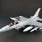 1/72　F-16CJ ファイティングファルコン　製作　2