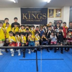 キックボクシング•ムエタイKINGS(キングス)from 糸島