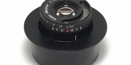 オールドレンズのフォトベルゼ - 改造品