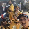 杉谷拳士さん、米国の革新的野球チーム「サバンナバナナズ」に潜入　試合中にきつねダンス披露