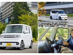 BYDの軽自動車、ホンダN-BOXを徹底的にパクって部品も同じ物を使ってる模様・・・・