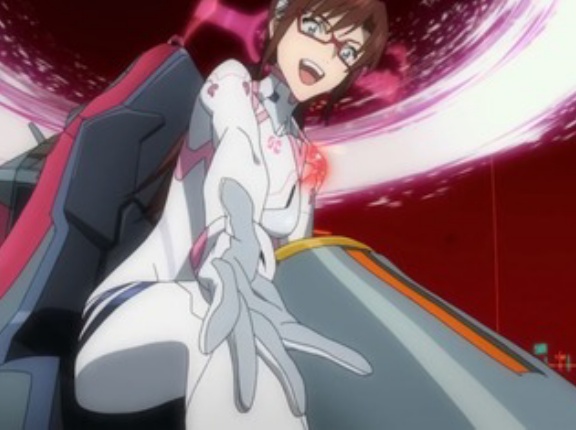 三大シンエヴァで不要だった人物「マリ」「トウジの妹」「ピンク髪のブス」