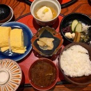 食べある記１６７３　十二段家(烏丸丸太町　お茶漬け)