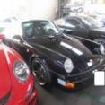 ポルシェ９６４カレラ　５MT　クラッチの切れが悪い！で、入庫！