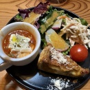 ガレットランチ