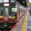 【1年に1度だけ】 臨時快速 「西舞鶴行き」 を撮る （京都・二条・円町・嵯峨嵐山・園部・綾部・西舞鶴） 【2026年4月】