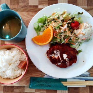 茨城県 龍ヶ崎市 グラーノ 欲張りな 私にピッタリな盛り沢山プレートランチ 大食いグルメなランチ