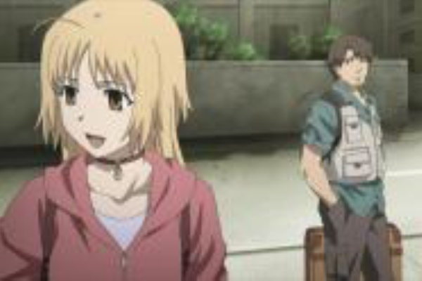 堕落人の雑記帳 Canaan