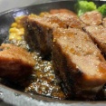 ハンバーグが大好きなのです　いきなりステーキ 柏店