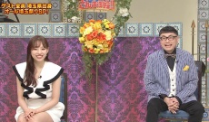 【元乃木坂】新内眞衣さん、テレビでこの格好はセクシー過ぎないか…!?