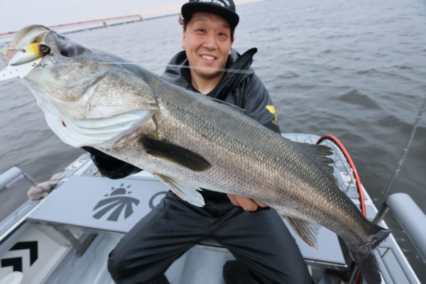 TOKYOBAY FISHING GUIDE SERVICE Glory(グローリーフィッシング)