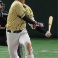 元阪神のNTT西日本・北條、劇的2ランはメモリアル弾　都市対抗