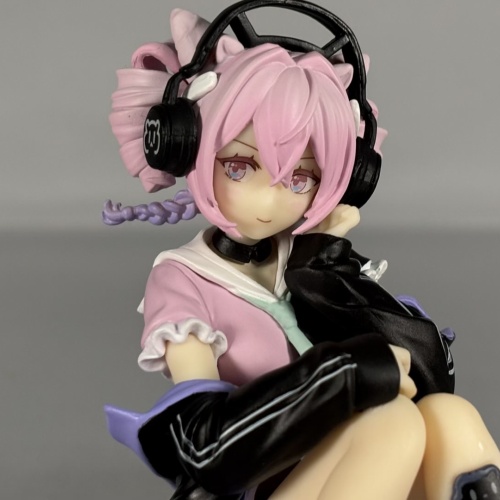 【フィギュアレビュー】アークナイツ ぬーどるストッパーフィギュアーU-Officialー
