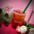 【スタバ新作】ティー＆カフェ限定！ホリデー定番「ジョイフルメドレー」実飲レポ｜シェイクン ティーの贅沢な味わい