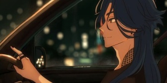 【にじさんじ】魁星の夜のドライブ動画に心配の嵐「大丈夫だ。何があっても絶対に助けてやる」