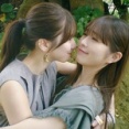 菅原咲月のキス顔