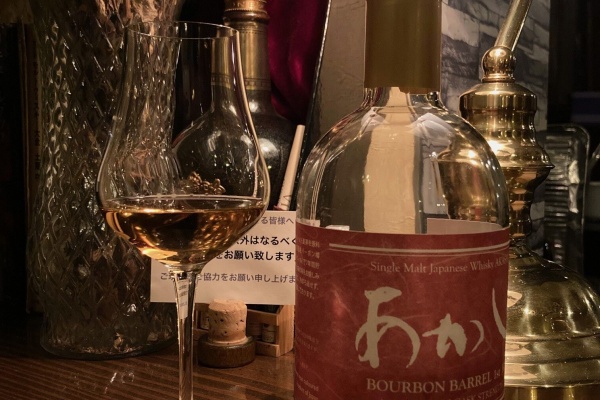 江井ヶ嶋 2019 3年EIGASHIMAシングルモルトウイスキーバーボンバレル