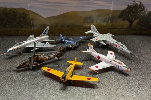 珱涼モータープラント - プラモデル(1/144)