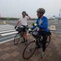 香落渓150kmライド