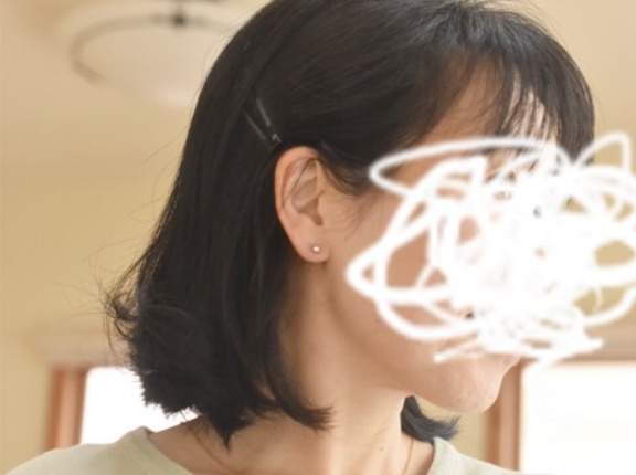 【56歳で初めてのピアス】50代でも遅くない(*´∇｀*)痛みや料金は？皮膚科で大人のピアスデビュー♬（記事下にPR含）