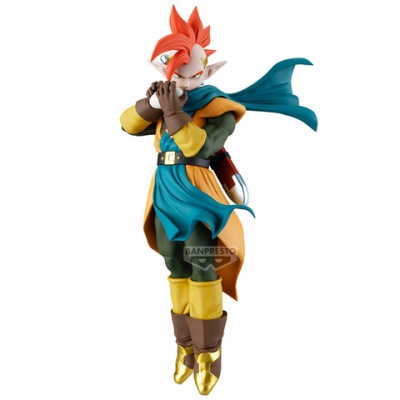 ドラゴンボールカードダス【激闘!!復讐者と絶対神】33弾・34弾