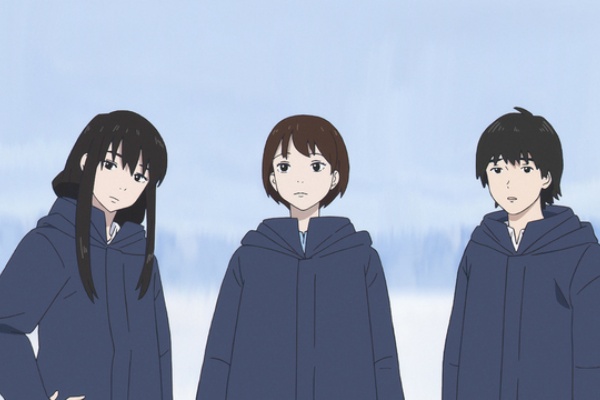 アニメ わかり速報 漂流教室