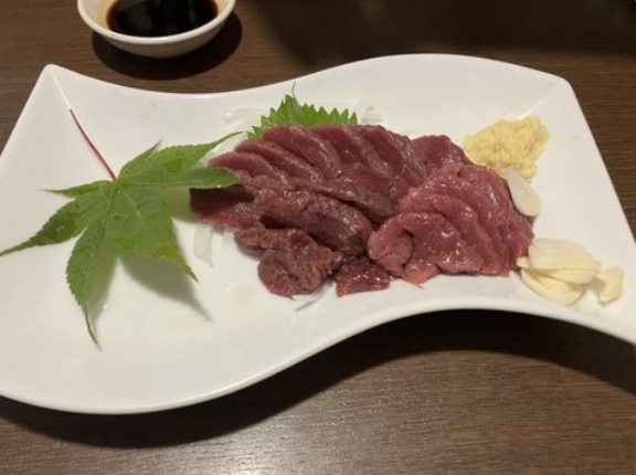 馬刺はあるのにどうして焼き馬肉はメジャーじゃないの？