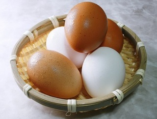 【衝撃】たまごを1日3個食べた人間、こうなる…
