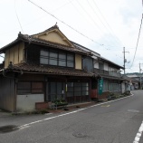 『郷愁風景「久米南町弓削の町並み❶」岡山県久米南町』の画像