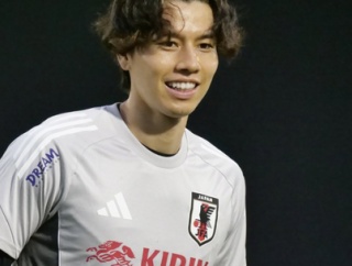 田中碧が描くブラジル戦初勝利への道筋「コンパクトにしてスペースを与えないということは大前提で必要」